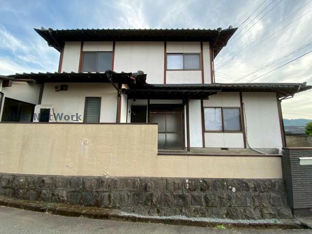 植木木留貸家の物件外観写真