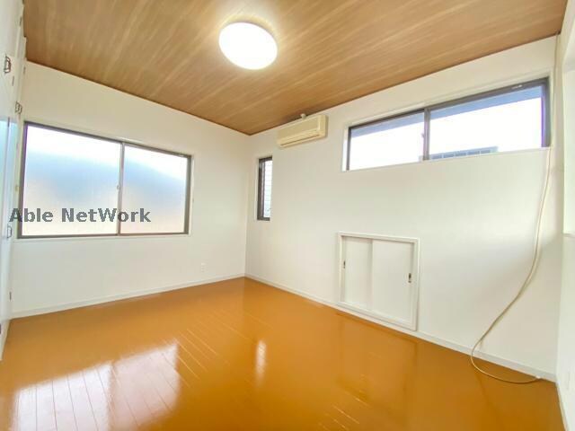 植木木留貸家の物件内観写真