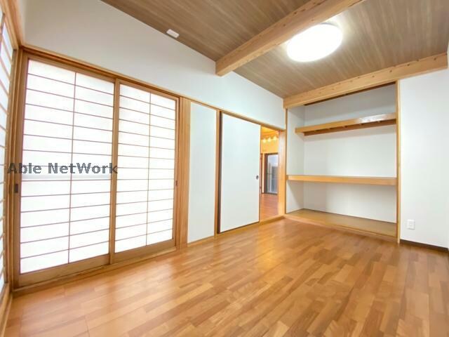 植木木留貸家の物件内観写真