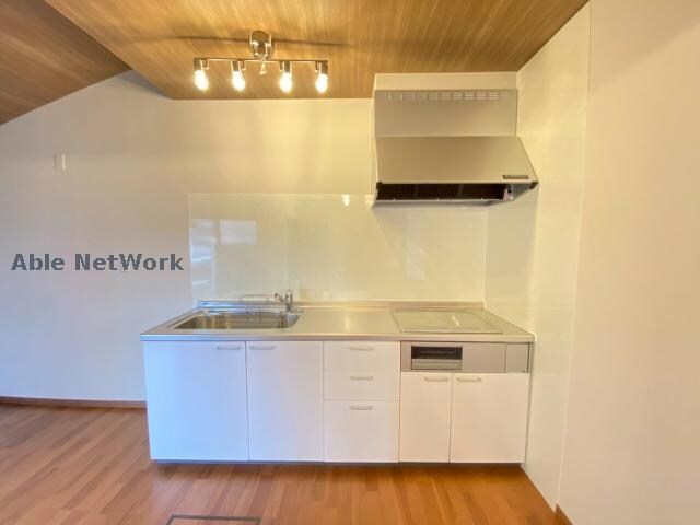 植木木留貸家の物件内観写真