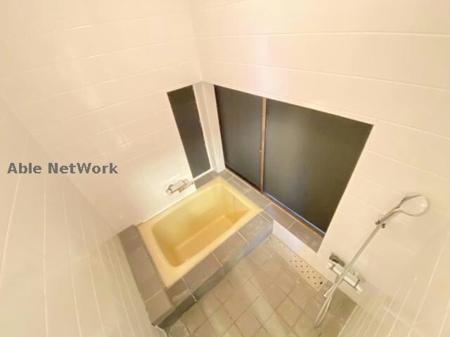 植木木留貸家の物件内観写真