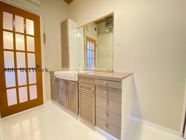 植木木留貸家の物件内観写真