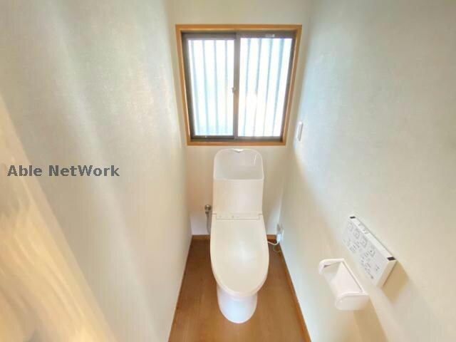 植木木留貸家の物件内観写真