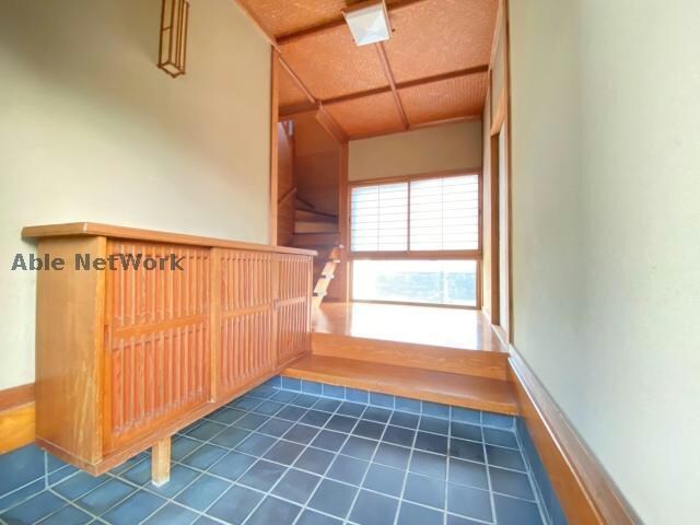 植木木留貸家の物件内観写真