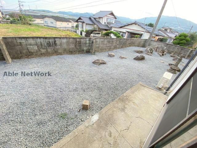 植木木留貸家の物件内観写真