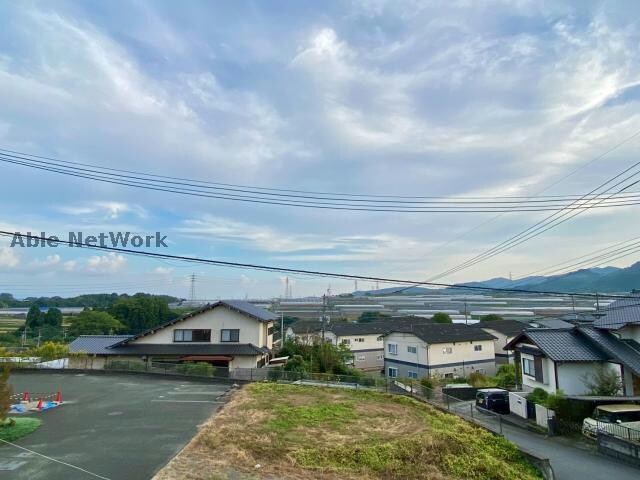 植木木留貸家の物件内観写真