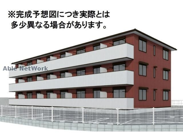 D-ROOM須屋（トリシア）の物件外観写真