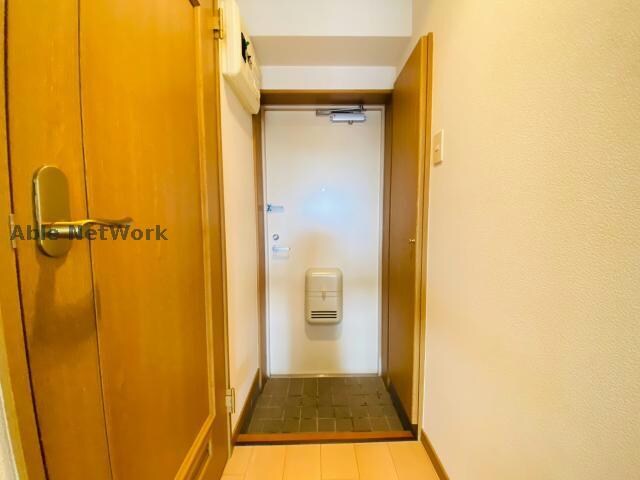 レルベ保田窪の物件内観写真