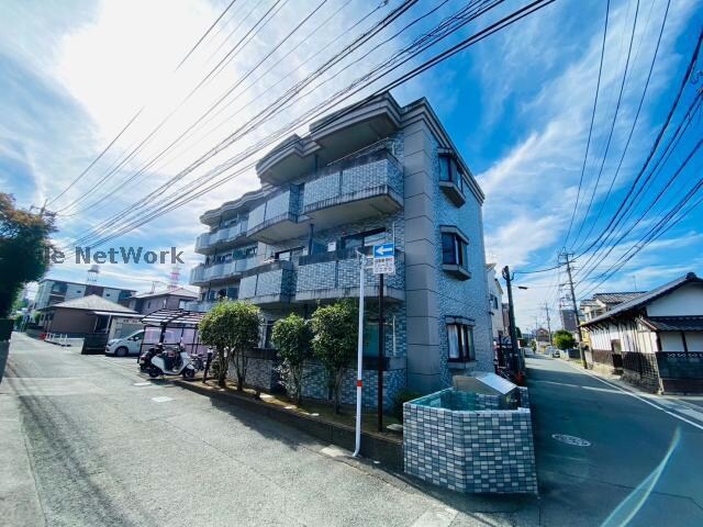 辻産業第10ビルの物件外観写真