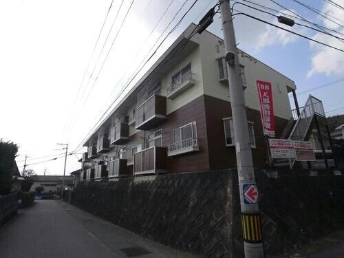 サンハイツコーシンの物件外観写真