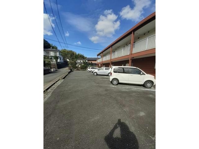 サンハイツコーシンの物件外観写真