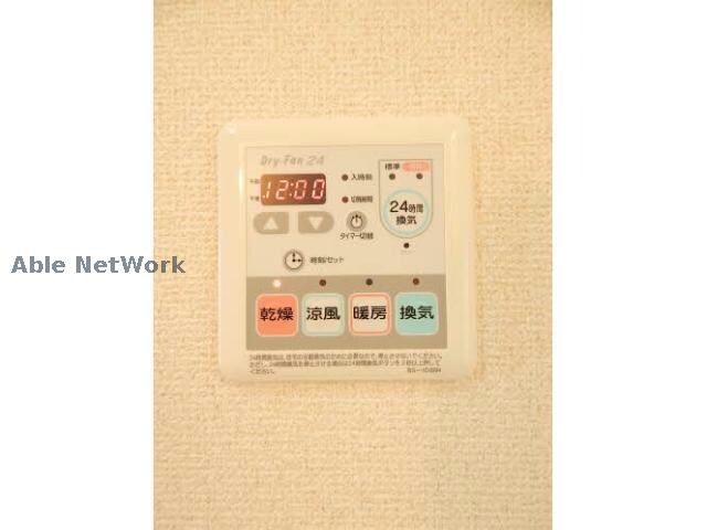 サンクレールの物件内観写真