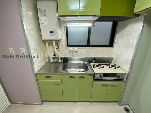 シハラマンションＡビルドの物件内観写真