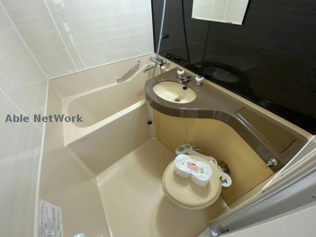 シハラマンションＡビルドの物件内観写真