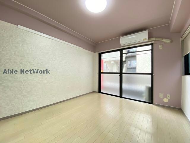 シハラマンションＡビルドの物件内観写真