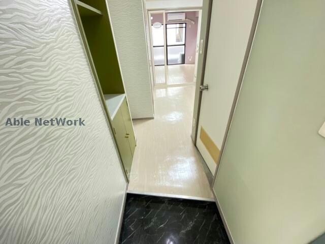 シハラマンションＡビルドの物件内観写真