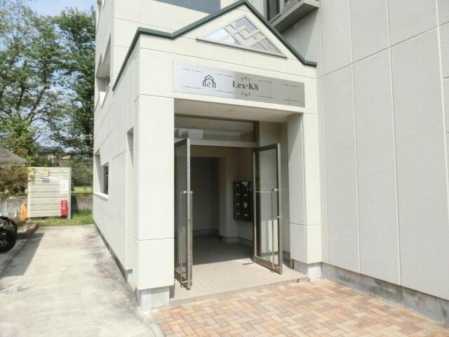 二里木 徒歩7分 3階の物件外観写真