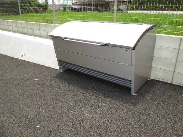 二里木 徒歩7分 3階の物件外観写真