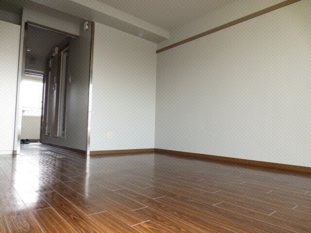 カルテットKOBORI　C棟の物件内観写真