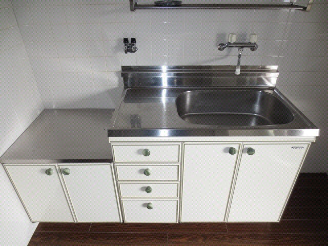 カルテットKOBORI　C棟の物件内観写真