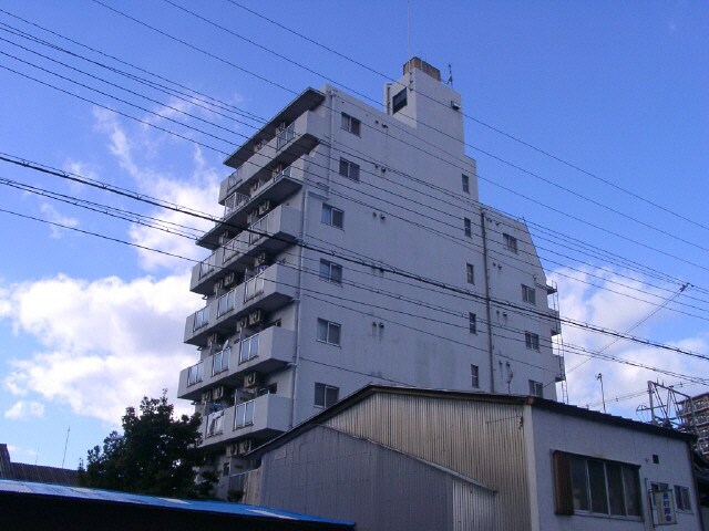 アセンティアびわこの物件外観写真