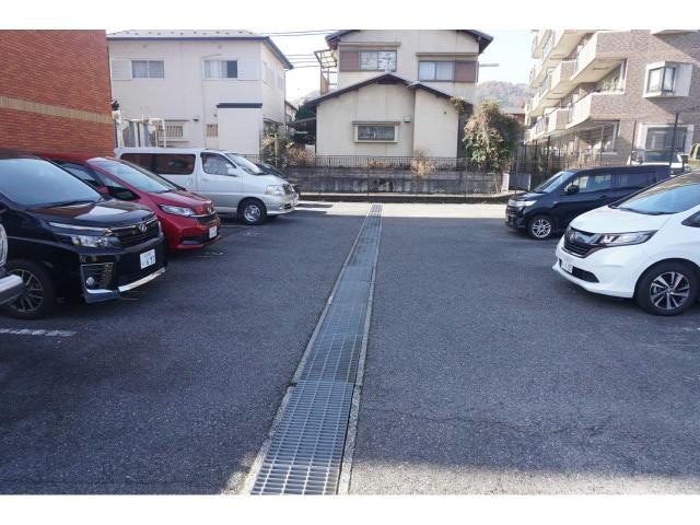 パークコート大津の物件外観写真