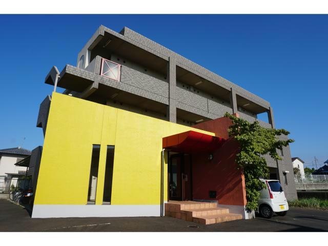 ローサセタの物件外観写真