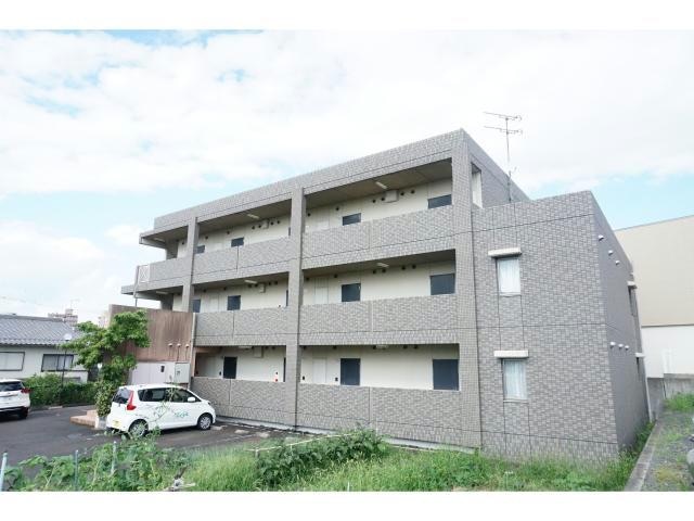 ローサセタの物件外観写真