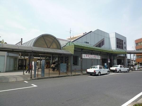 瀬田駅 バス15分  朝倉下車：停歩5分 4階の物件内観写真