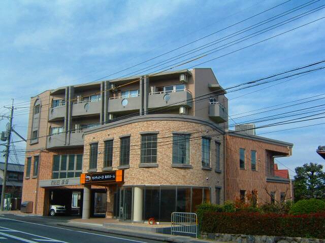 石山駅 徒歩11分 4階の物件外観写真