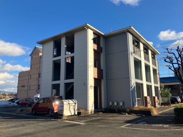 シャンテＭの物件外観写真