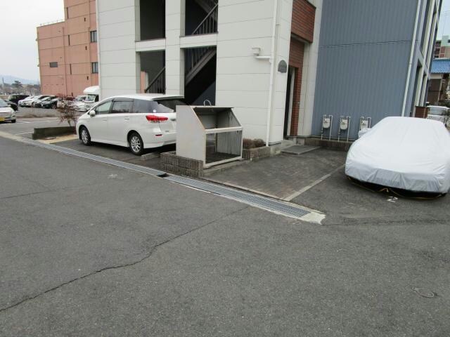 シャンテＭの物件外観写真