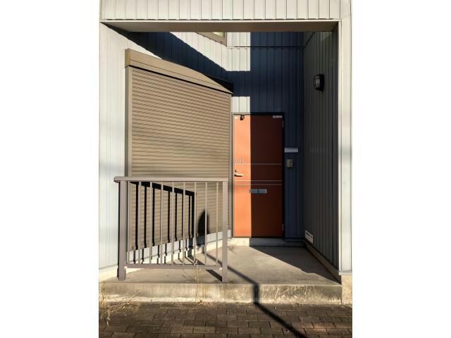 シャンテＭの物件内観写真