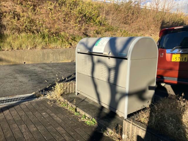 シャンテＭの物件外観写真