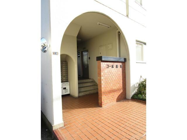 コーポ膳所の物件外観写真