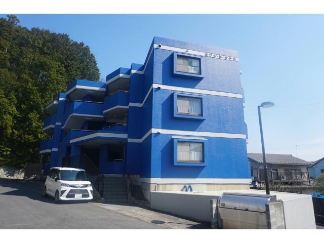 メゾンド・タナカの物件外観写真