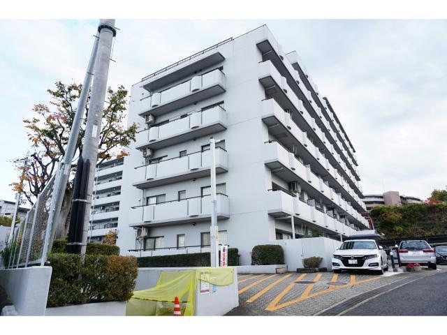 ユニハイム膳所の物件外観写真