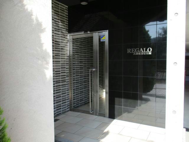 レガーロ大津なぎさ公園の物件外観写真