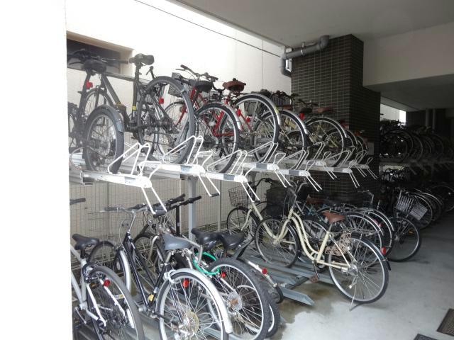 レガーロ大津なぎさ公園の物件外観写真