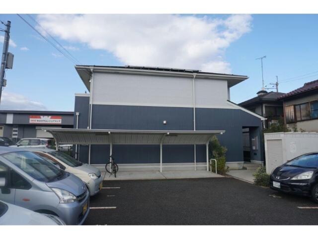 石山駅 徒歩10分 1階の物件外観写真