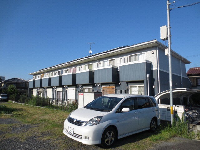 石山駅 徒歩10分 1階の物件外観写真