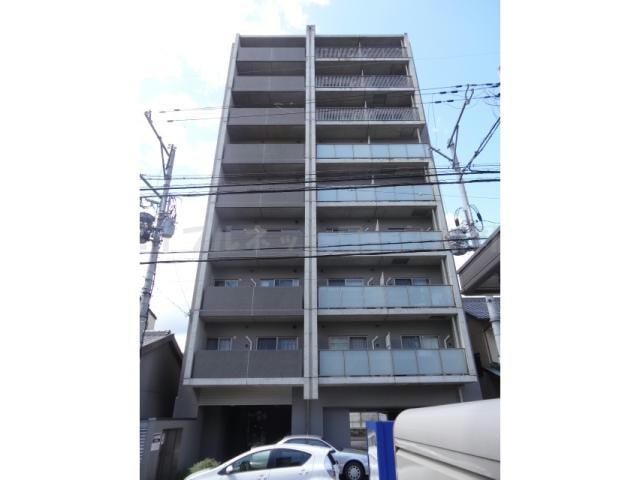 大津駅 徒歩14分 5階の物件外観写真