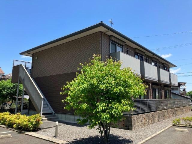 グランデ　トト　Ａ・Ｂ棟の物件外観写真