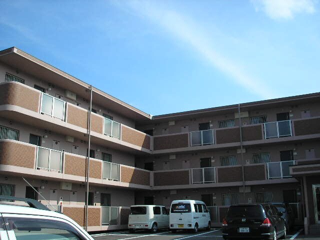 アプローズの物件外観写真