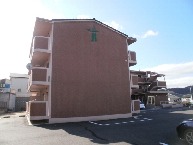 アプローズの物件外観写真