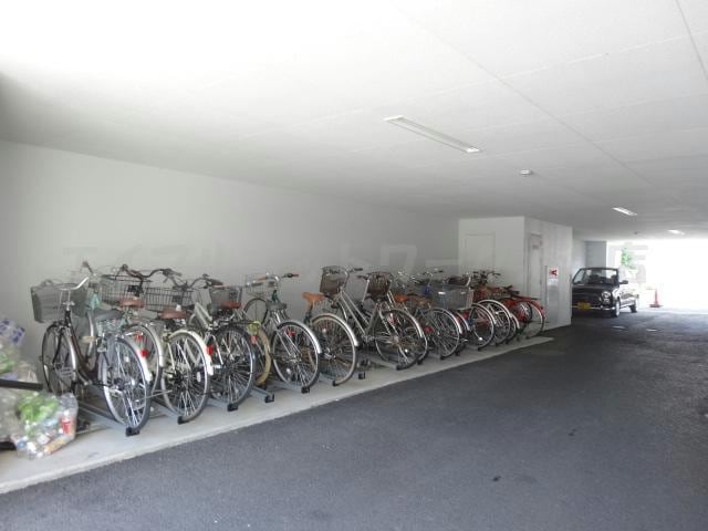 エンゼルプラザ大津長等の物件外観写真