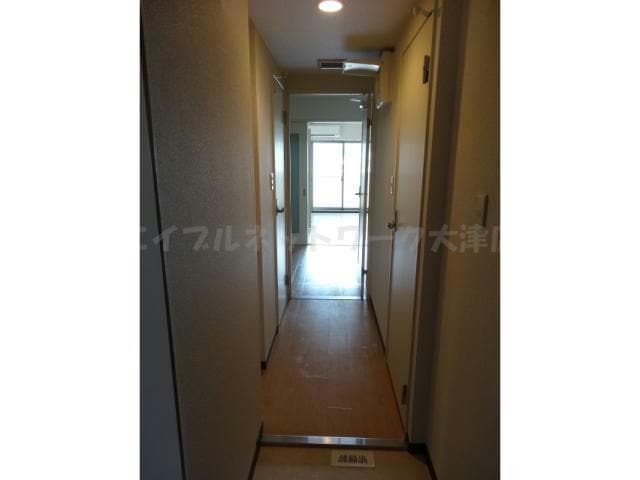 エンゼルプラザ大津長等の物件内観写真