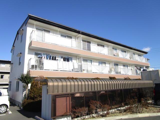 リバーハイツ間宮の物件外観写真