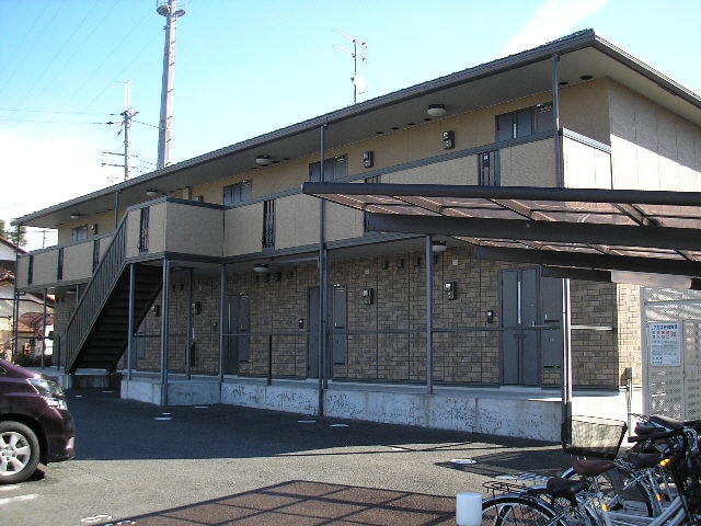 瀬田駅 徒歩21分 1階の物件外観写真