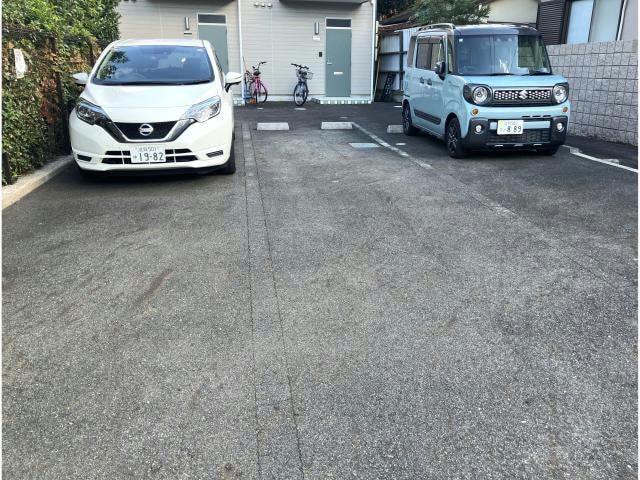 メゾネット・ゼゼの物件外観写真